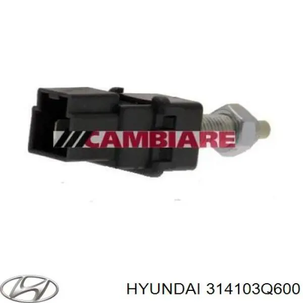 314103Q600 Hyundai/Kia Абсорбер