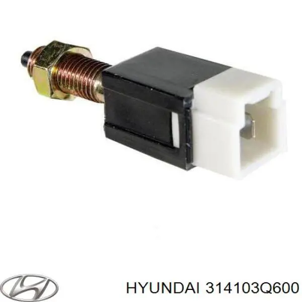 Купити 314103Q600 Hyundai/Kia Абсорбер парів