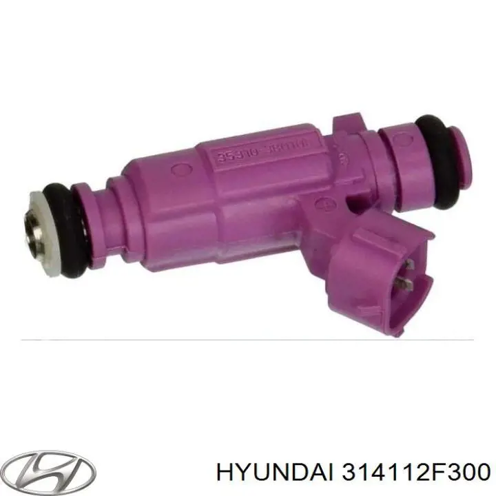  Hyundai/Kia 314112F300 ціна, від 3.56 USD