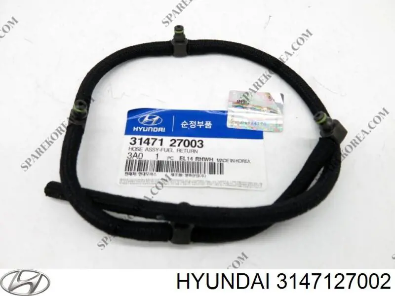  Hyundai/Kia 3147127002 ціна, від 12.67 USD