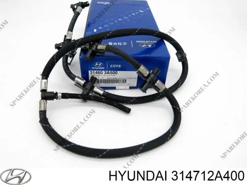 Купити 314712A400 Hyundai/Kia 