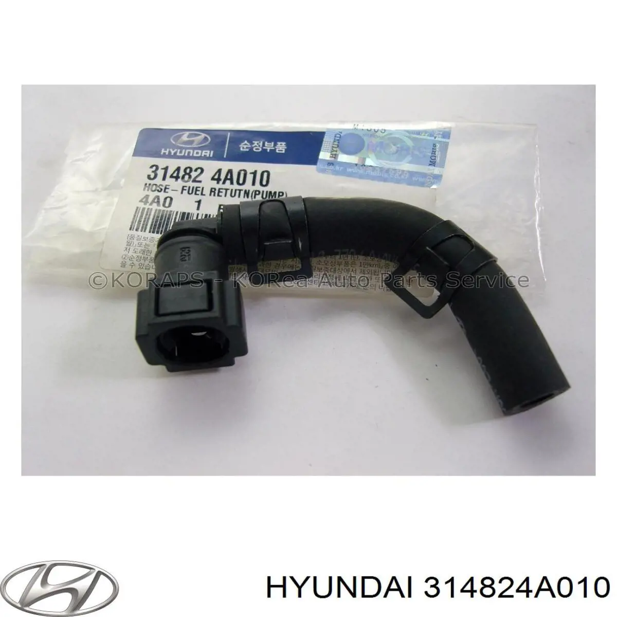  Hyundai/Kia 314824A010 ціна, від 9.86 USD