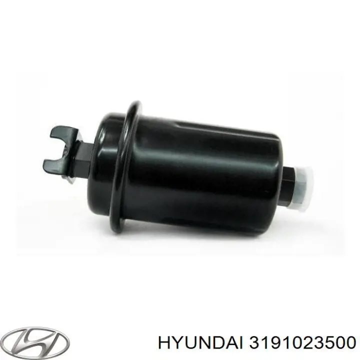 3191023500 Hyundai/Kia фільтр паливний