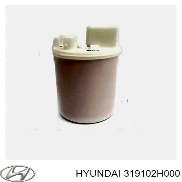319102H000 Hyundai/Kia фільтр паливний