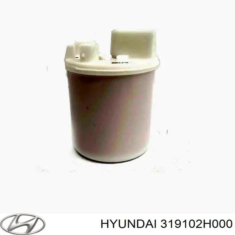 Купити 319102H000 Hyundai/Kia Фільтр-відстійник палива грубої очистки