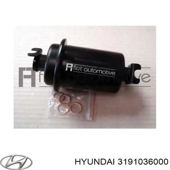 3191036000 Hyundai/Kia фільтр паливний