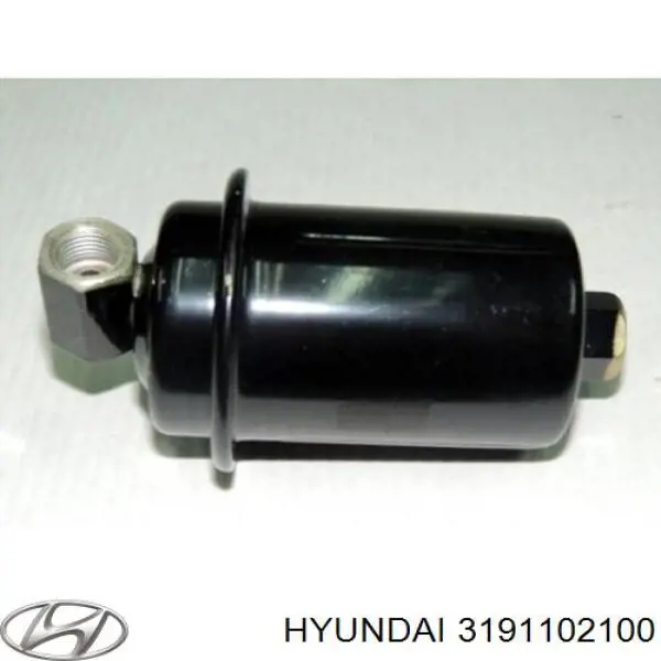 3191102100 Hyundai/Kia фільтр паливний