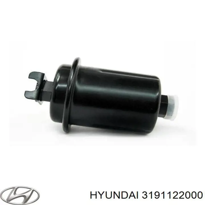 3191122000 Hyundai/Kia фільтр паливний