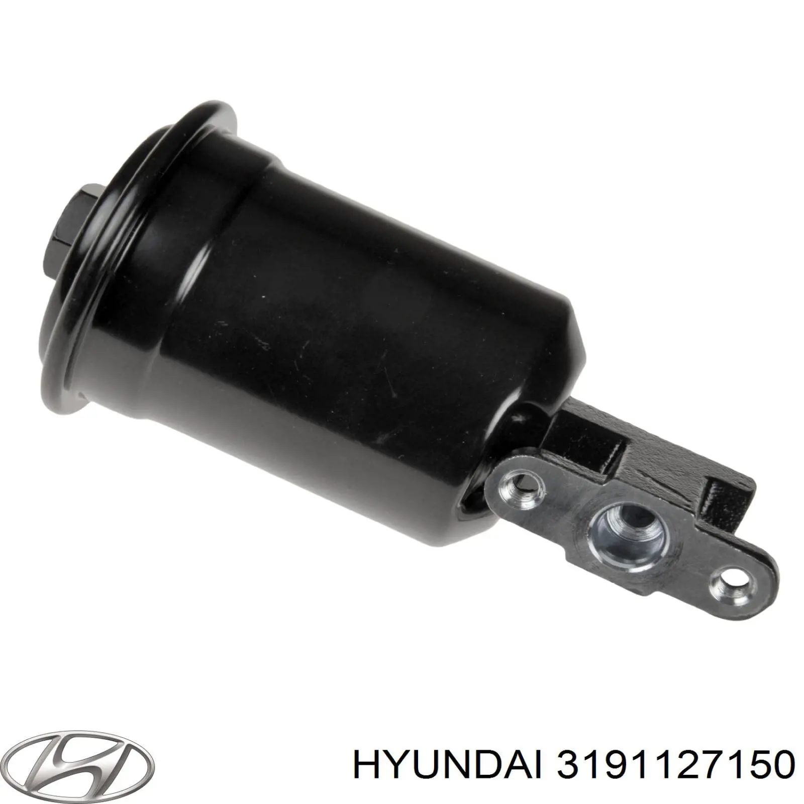 Фільтр паливний 3191127150 Hyundai/Kia