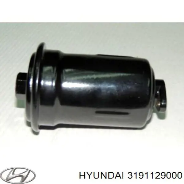 3191129000 Hyundai/Kia Фільтр палива