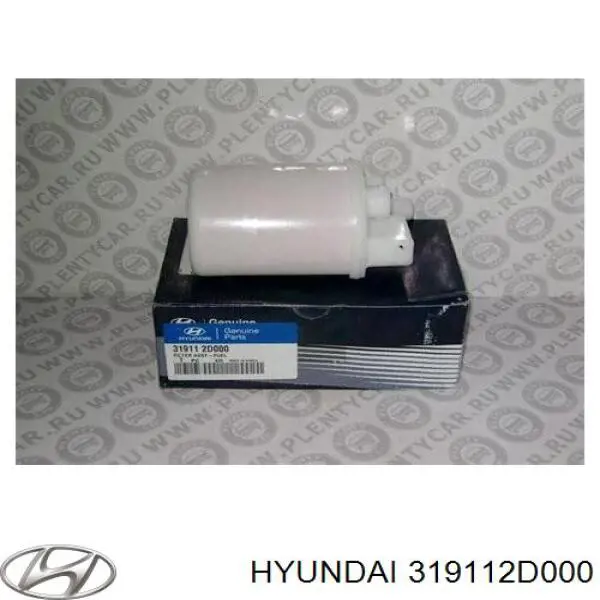 319112D000 Hyundai/Kia фільтр паливний