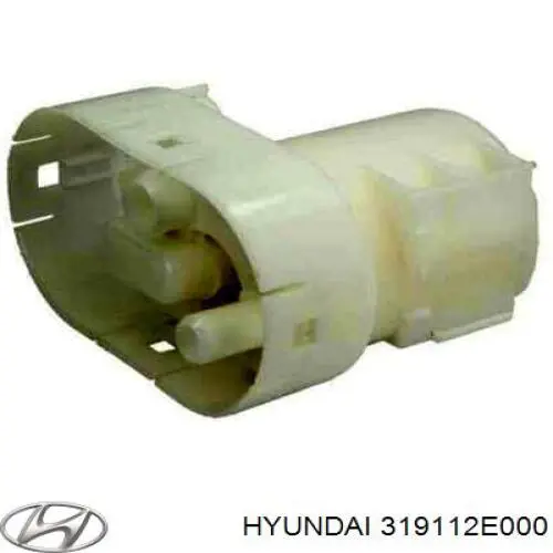 Купити 319112E000 Hyundai/Kia Фільтр-відстійник палива грубої очистки