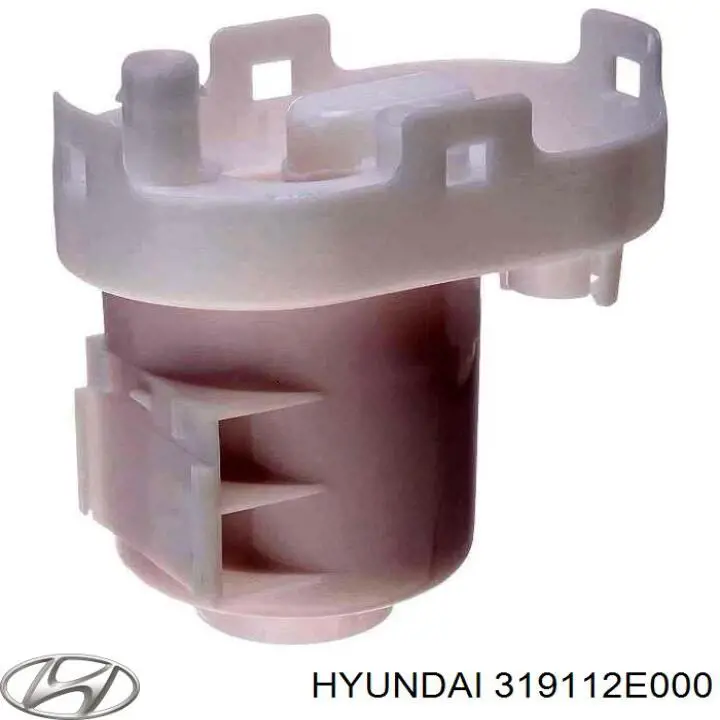 Фільтр паливний Hyundai/Kia 319112E000