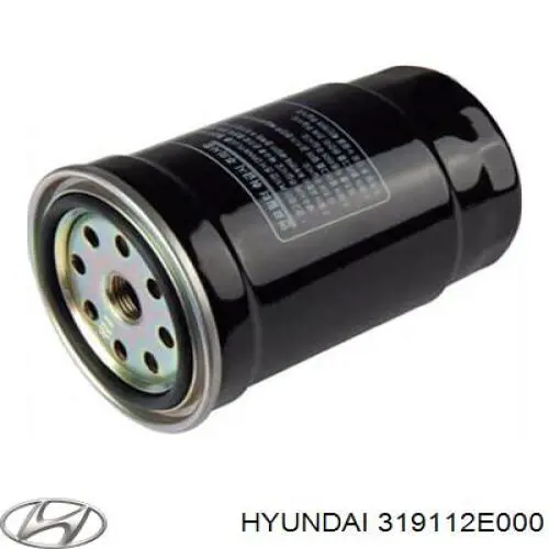 319112E000 Hyundai/Kia Фільтр палива