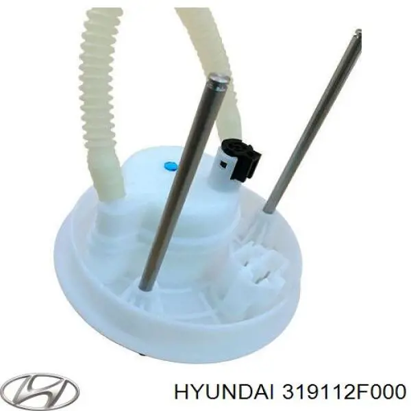 Паливний фільтр 319112F000 Hyundai/Kia