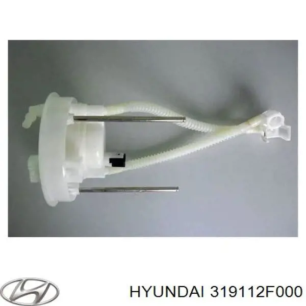 319112F000 Hyundai/Kia фільтр паливний