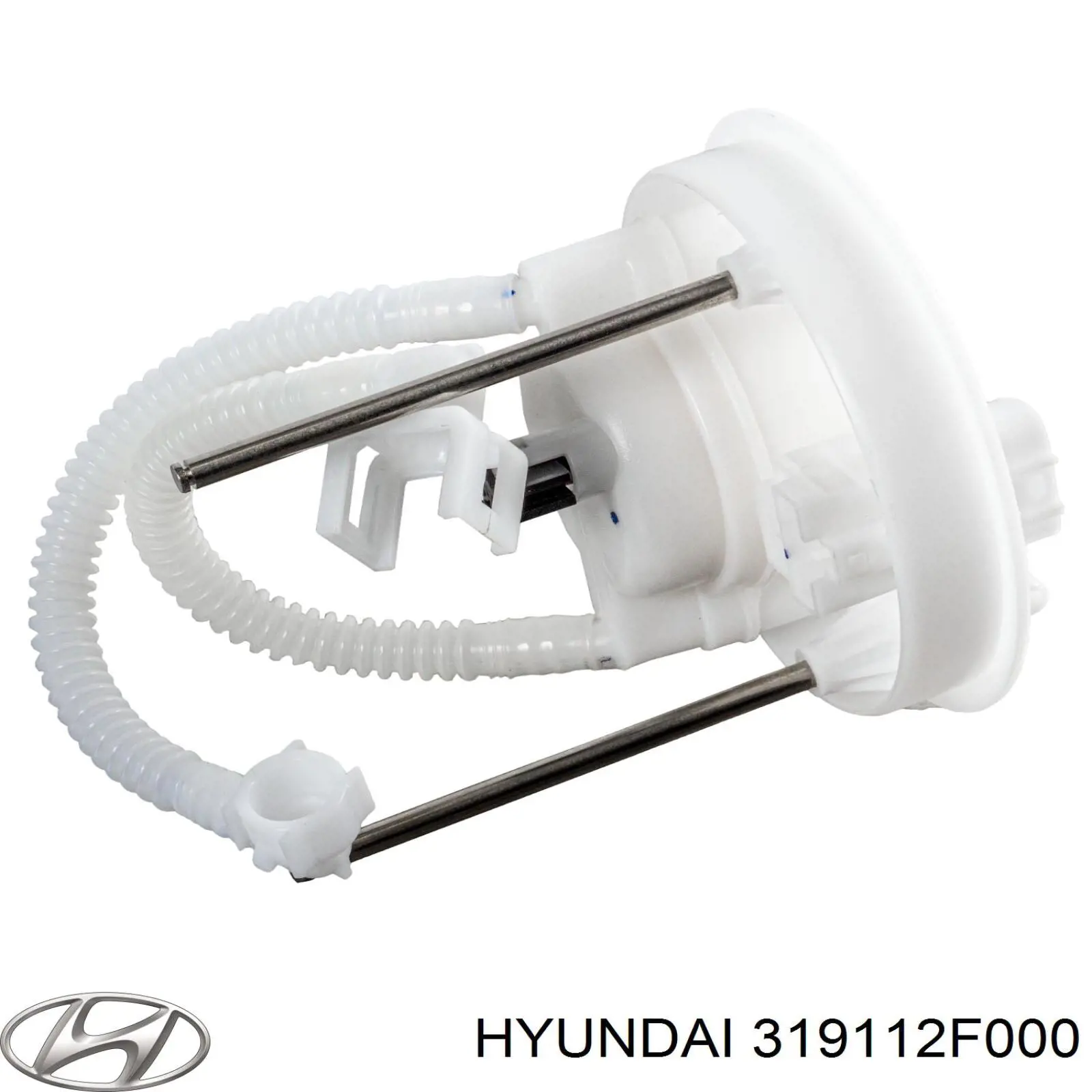 Фільтр паливний Hyundai/Kia 319112F000