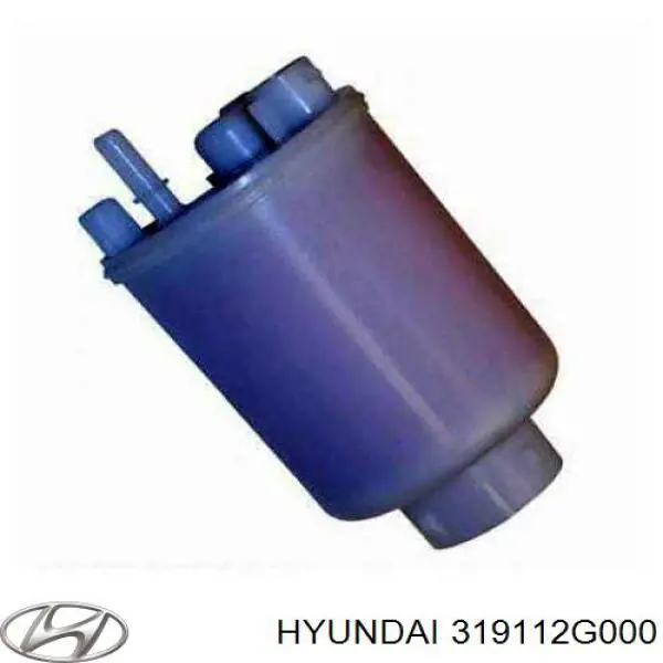 Фільтр паливний Brother Star XDF270