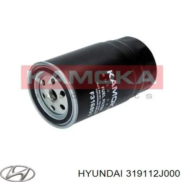 319112J000 Hyundai/Kia фільтр паливний