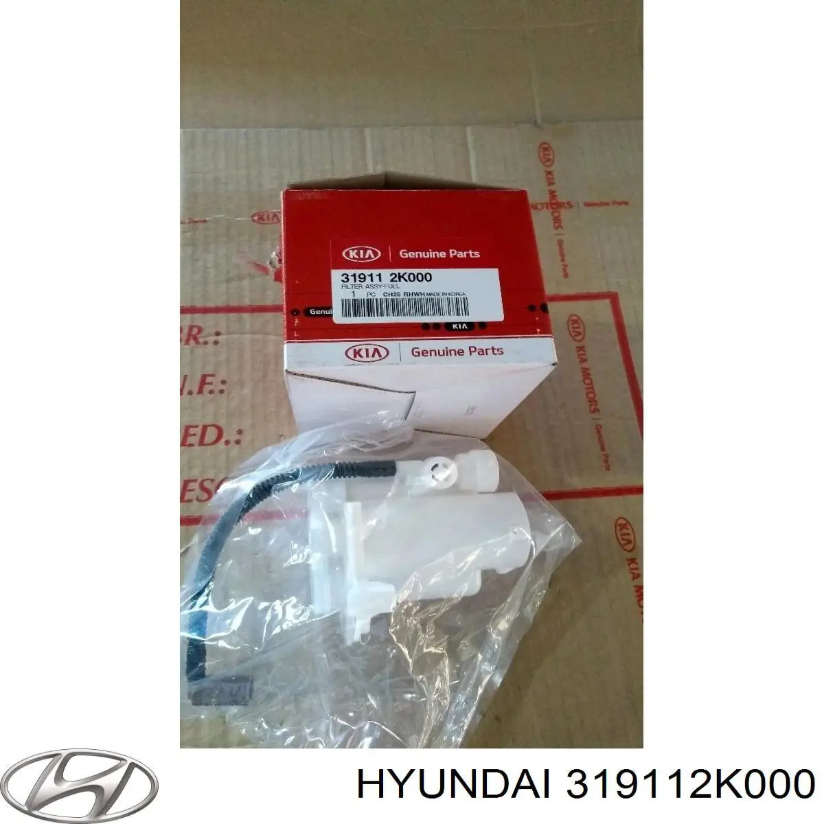  319112K000 Hyundai/Kia