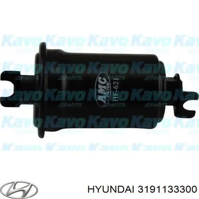 3191133300 Hyundai/Kia фільтр паливний