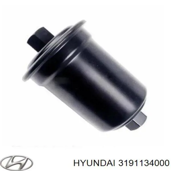 Купити 3191134000 Hyundai/Kia Фільтр-відстійник палива грубої очистки