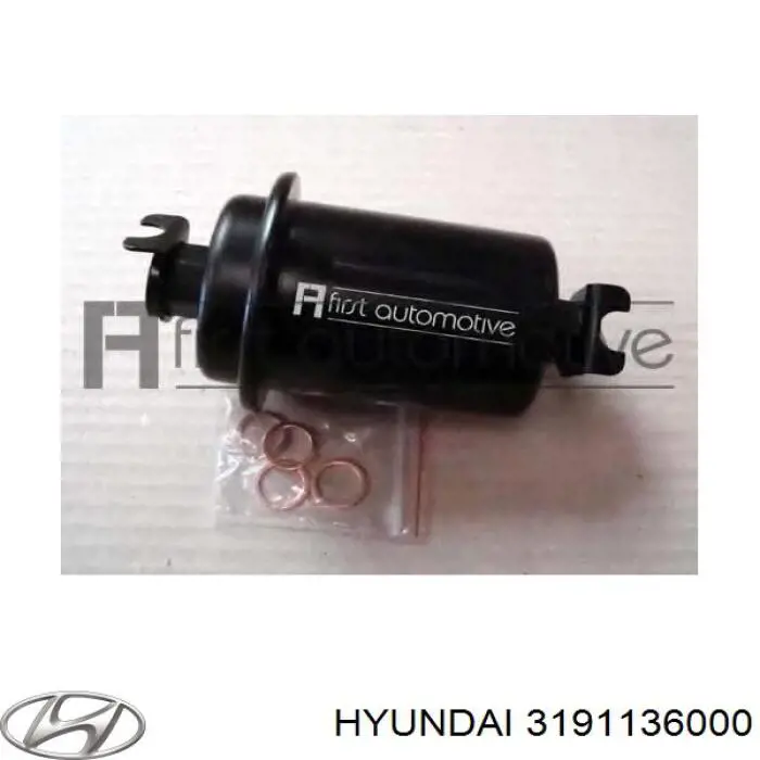  3191136000 Hyundai/Kia