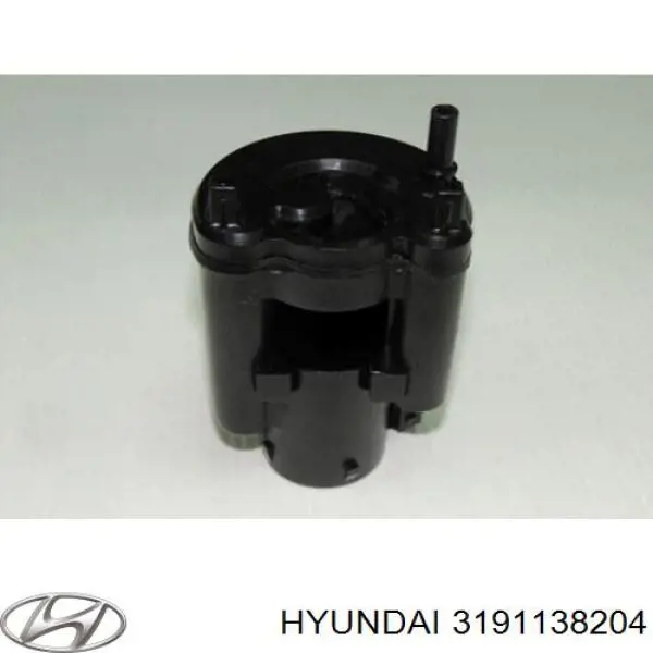 3191138204 Hyundai/Kia фільтр паливний