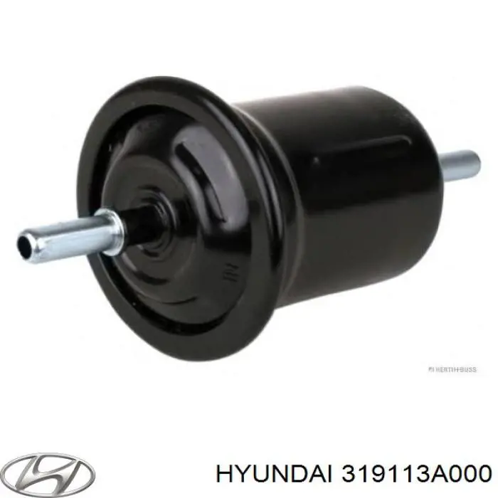 319113A000 Hyundai/Kia Фільтр палива