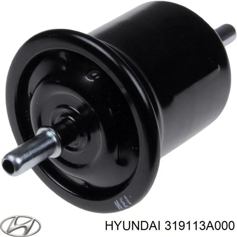 Фільтр тонкого очищення палива Hyundai/Kia 319113A000 ціна, від 4.62 USD