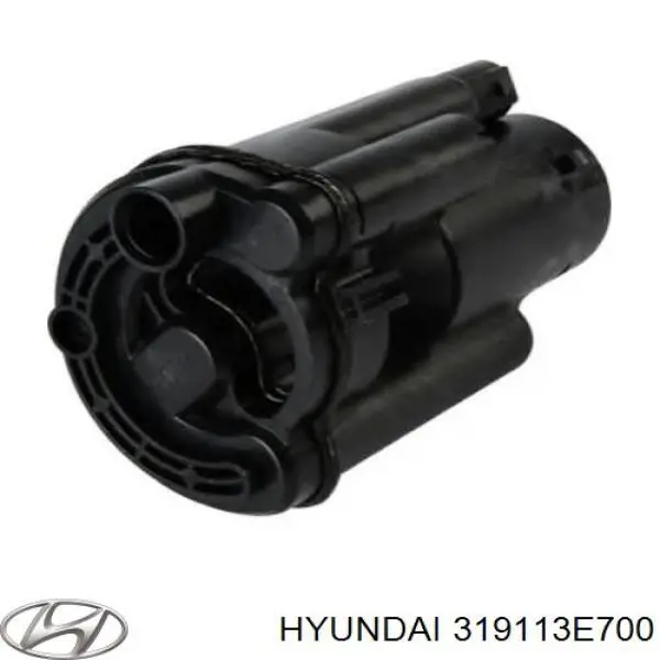 Фільтр тонкого очищення палива Hyundai/Kia 319113E700 ціна, від 10.39 USD