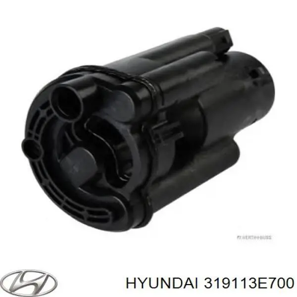 319113E700 Hyundai/Kia фільтр паливний