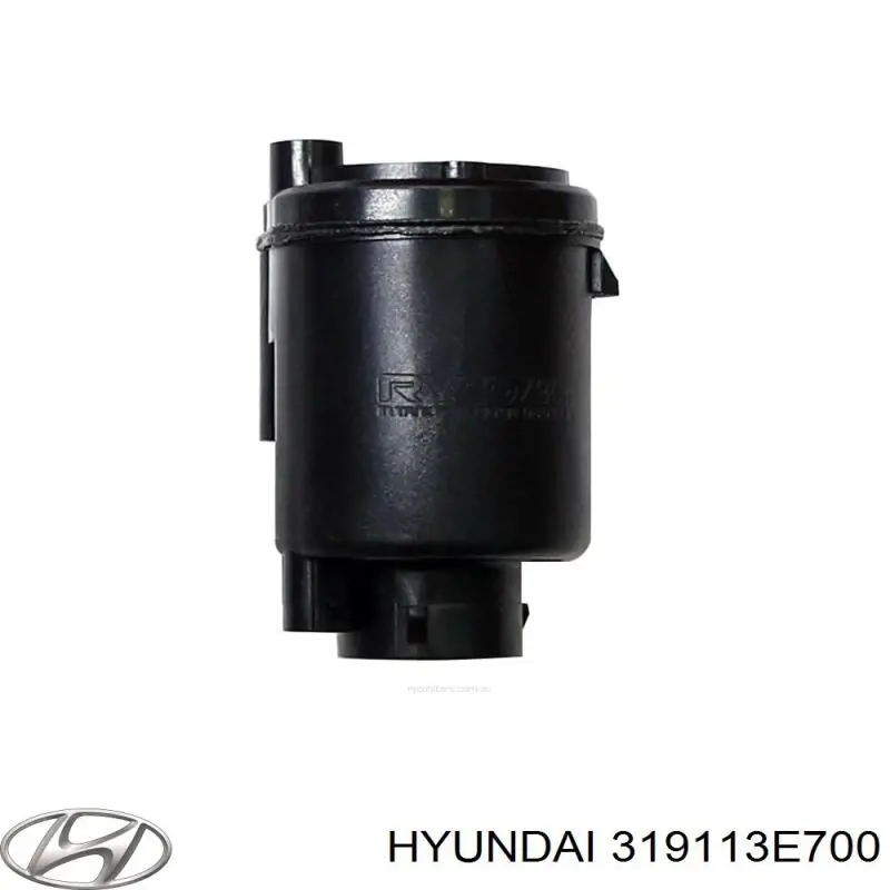 Паливний фільтр 319113E700 Hyundai/Kia