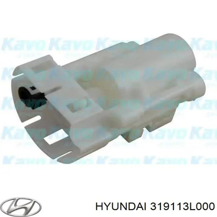 Фільтр тонкого очищення палива Hyundai/Kia 319113L000 ціна, від 13.89 USD