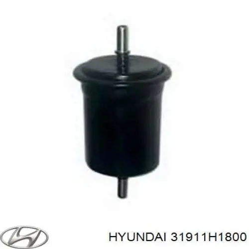 Фільтр тонкого очищення палива Hyundai/Kia 3191138000 ціна, від 4.56 USD