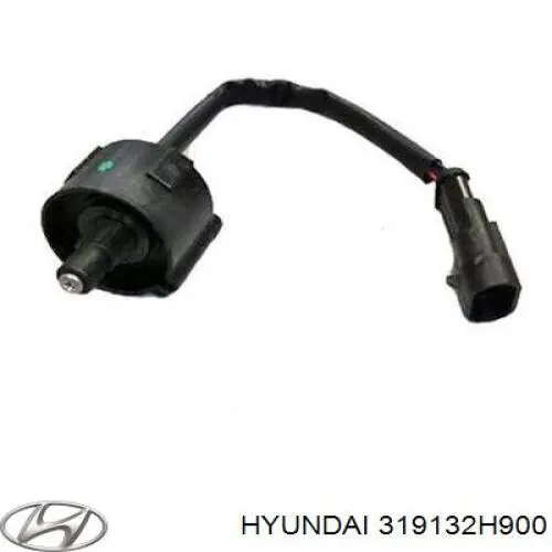 Датчик рівня води паливного фільтра Hyundai/Kia 319132H900 ціна, від 27.34 USD