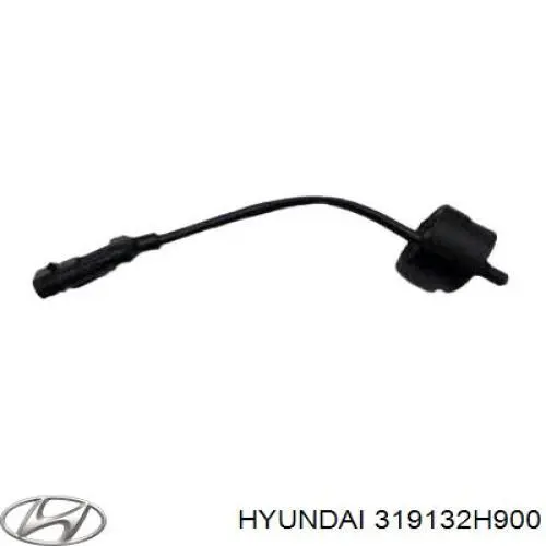 Купити 319132H900 Hyundai/Kia Датчик рівня води паливного фільтра