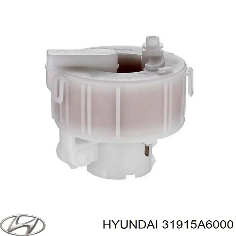Фільтр тонкого очищення палива Hyundai/Kia 31915A6000 ціна, від 40.36 USD