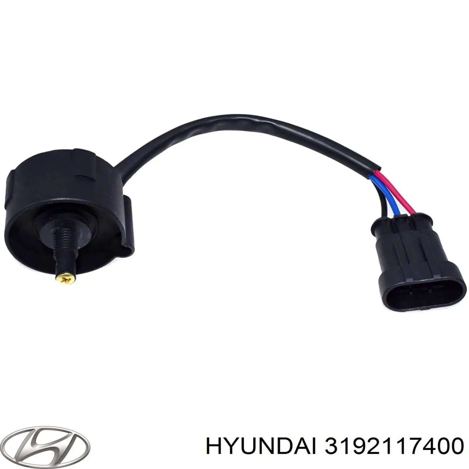 Фільтр тонкого очищення палива Hyundai/Kia 3192117400 ціна, від 16.70 USD