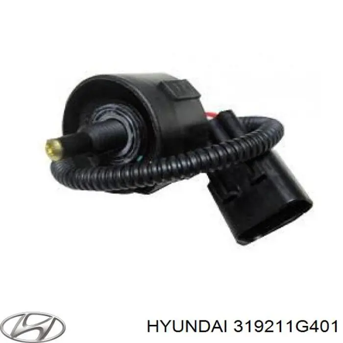 Датчик рівня води паливного фільтра Hyundai/Kia 319211G401 ціна, від 72.85 USD