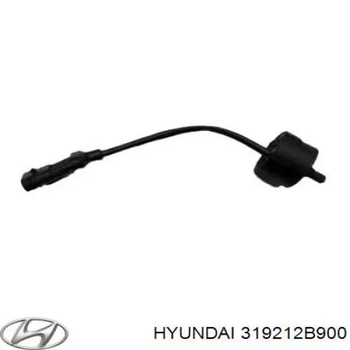 319212B900 Hyundai/Kia датчик рівня води паливного фільтра