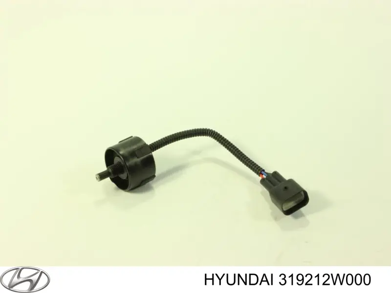 319212W000 Hyundai/Kia Датчик рівня води паливного фільтра