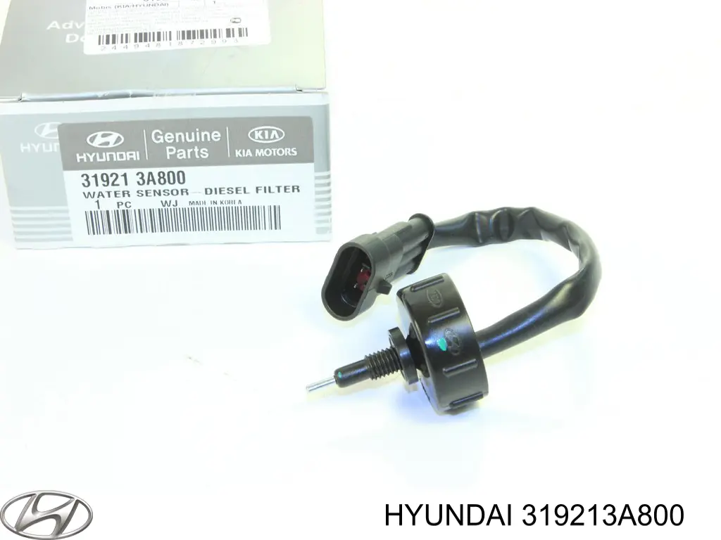 Купити 319213A800 Hyundai/Kia Датчик рівня води паливного фільтра