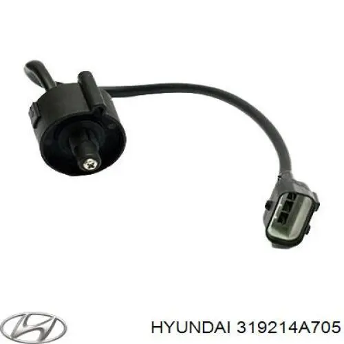Датчик рівня води паливного фільтра Hyundai/Kia 319214A705 ціна, від 26.99 USD