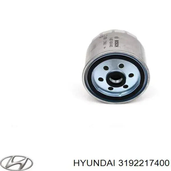 Фільтр тонкого очищення палива Hyundai/Kia 3192217400 ціна, від 7.86 USD