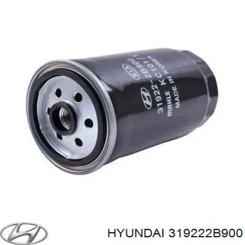 Паливний фільтр 319222B900 Hyundai/Kia