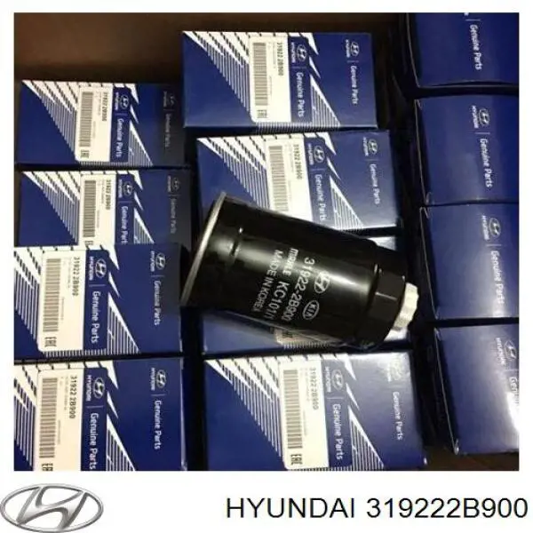 319222B900 Hyundai/Kia фільтр паливний