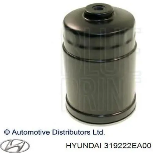 319222EA00 Hyundai/Kia фільтр паливний