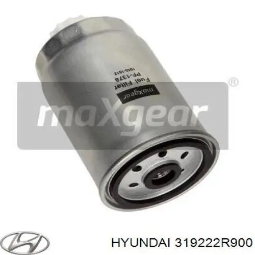 Купити 319222R900 Hyundai/Kia Фільтр-відстійник палива грубої очистки