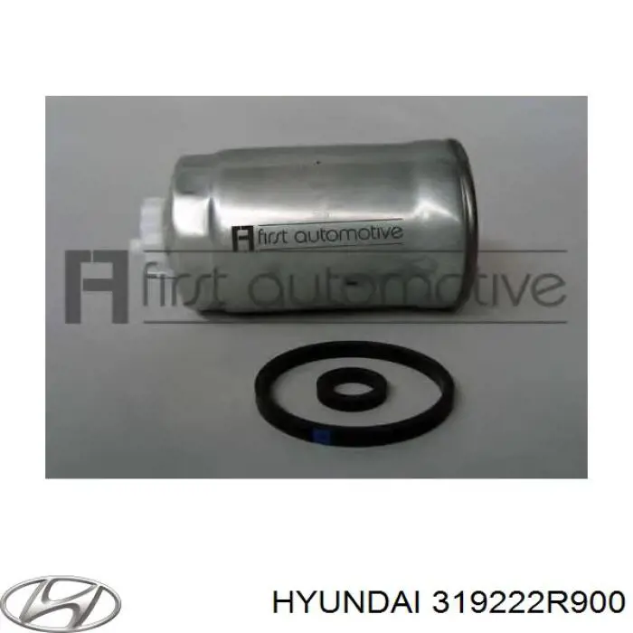 Фільтр тонкого очищення палива Hyundai/Kia 319222R900 ціна, від 24.12 USD